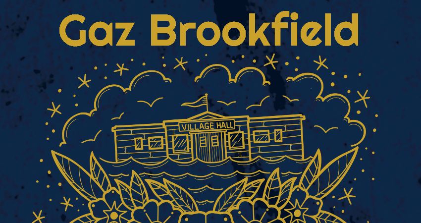 Gaz Brookfield at The Chester Tavern, Kidderminster 