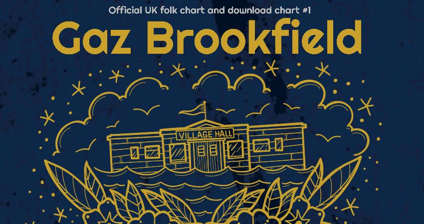 Gaz Brookfield at Adastra Hall 