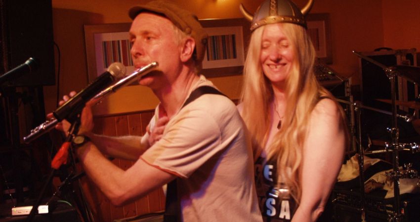 Klub Kakofanney 34th Anniversary - Gig