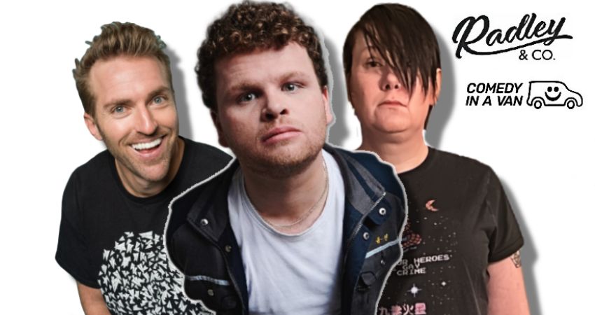 Comedy @ The Lion & Swan, Congleton 