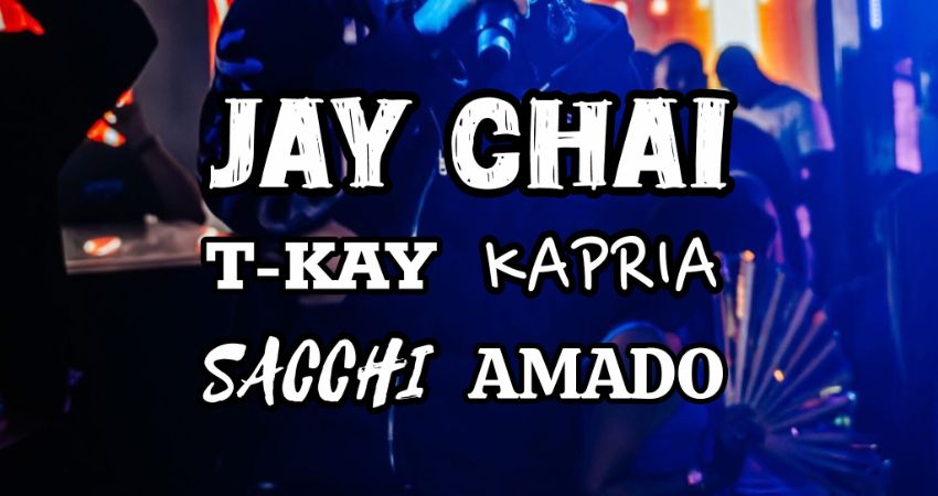 Icey Music Presents 