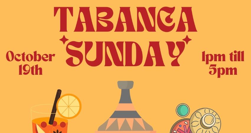 Tabanca Sunday 