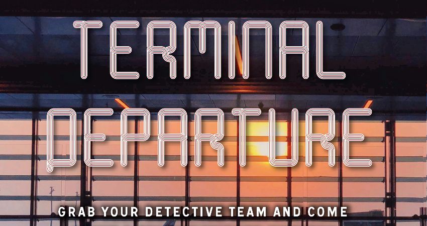 MURDER INC Presents: Terminal Departure 
