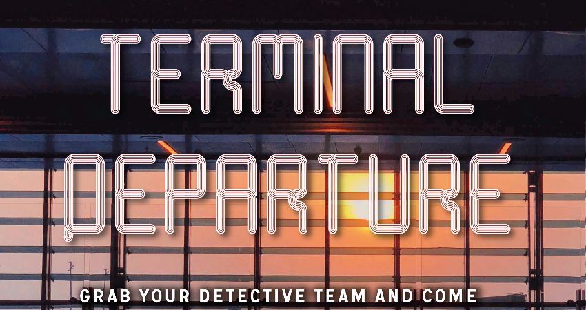 Murder Inc Presents: Terminal Departure 