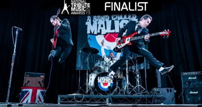 A Band Called Malice - Tribute to The JAM 
