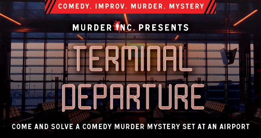 Murder Inc presents: Terminal Departure 