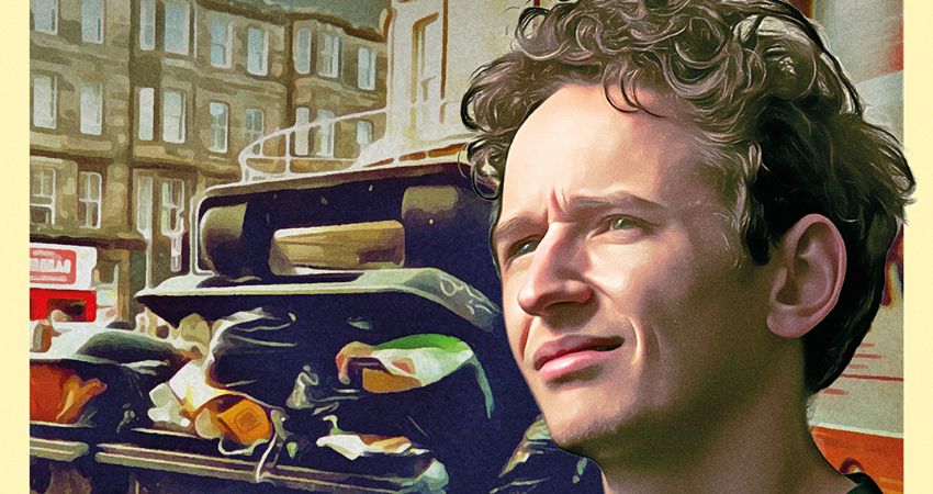 Milo Edwards: Sentimental (Taping Warm-Up)