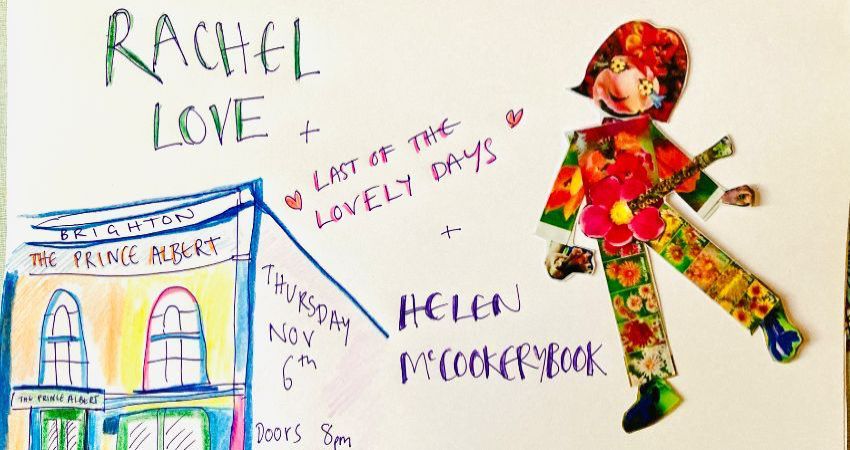Rachel Love 