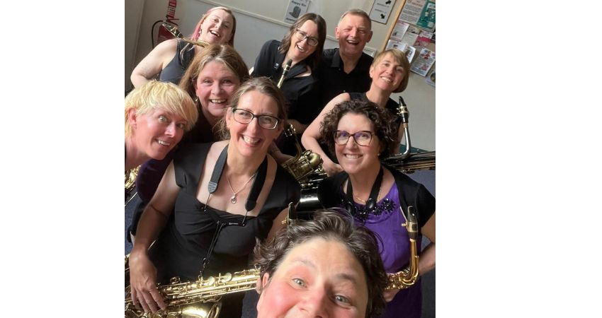 EQUINOX Saxophone ensemble 