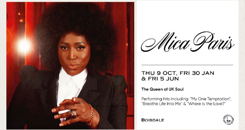 Mica Paris 