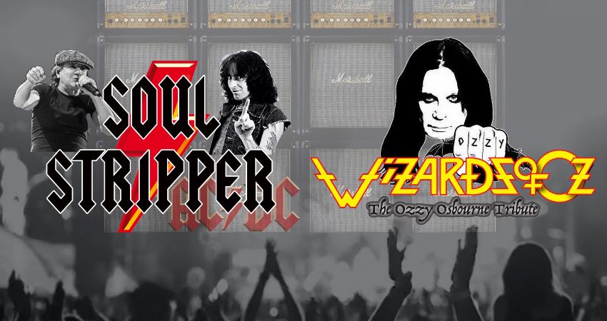 Soul Stripper & Wizards of Oz 