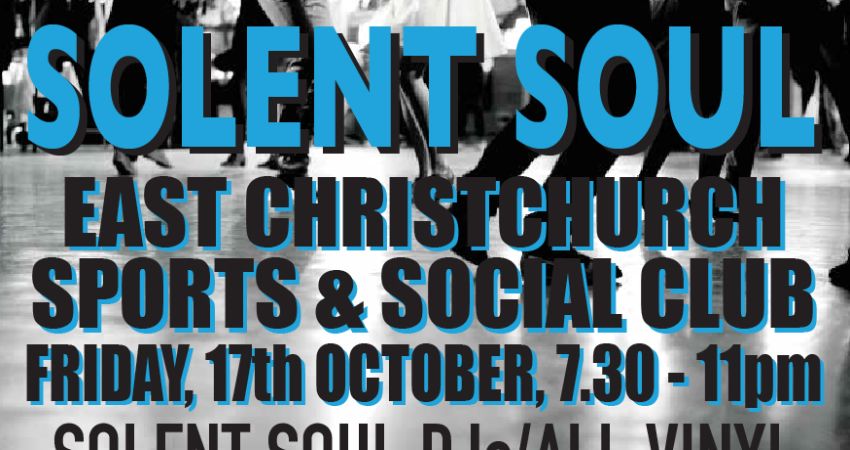 Solent Soul in Christchurch 