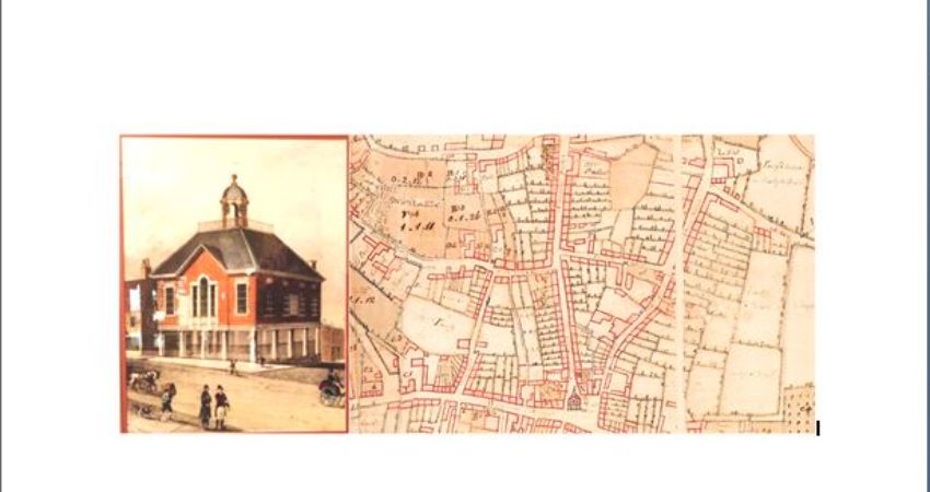 Jane Austen and Basingstoke 