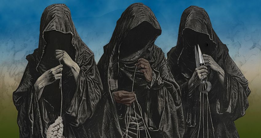 The Mists of Samhain: A Halloween Story told by Jason Buck 