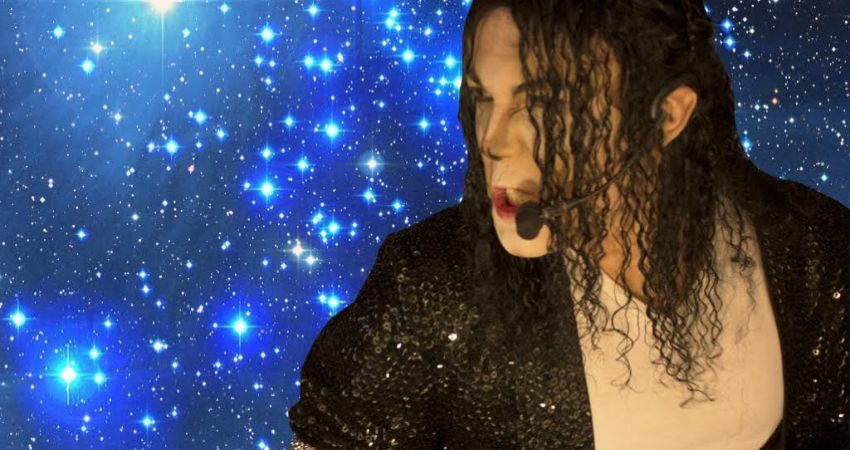 Michael Jackson Tribute by Edward