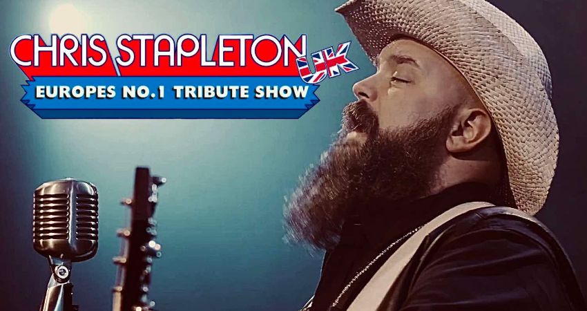 Chris Stapleton UK at Honky Tonk Collective
