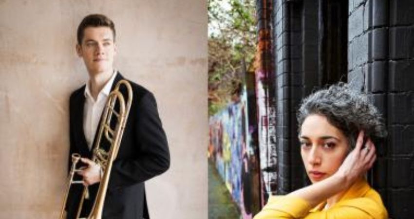 BMS International Festival of Chamber Music: Peter Moore (trombone) &  Zeynep Özsuca (piano) 