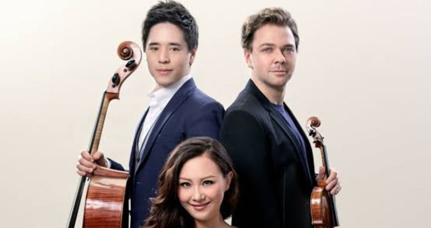 BMS International Festival of Chamber Music: Sitkovetsky Trio 