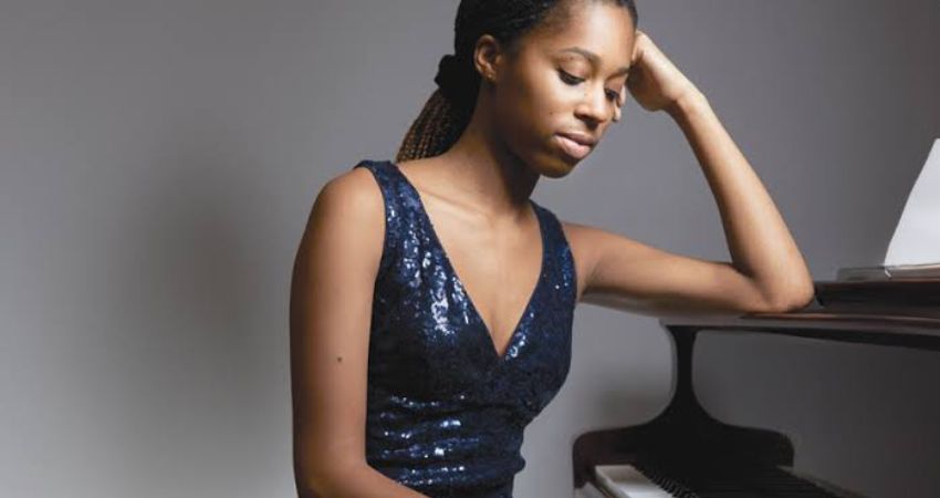 BMS International Festival of Chamber Music: Jeneba Kanneh-Mason 