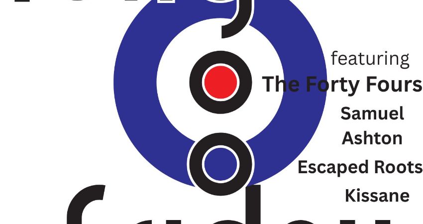 Substance presents The Long Good Friday - featuring The Forty Fours 