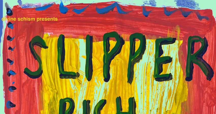 Slipper + Rich Rainford + Pea Sea 