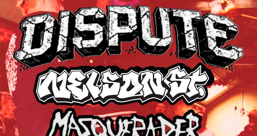DISPUTE 
