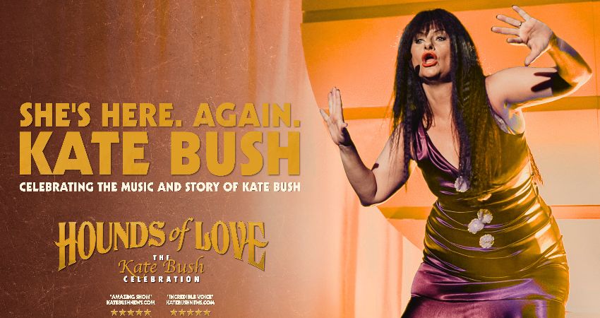 Hounds Of Love - The Kate Bush Celebration 