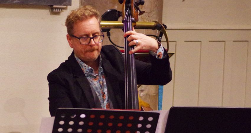 Jazz At St Andrews presents; George Trebar's 'Nighthawks' 
