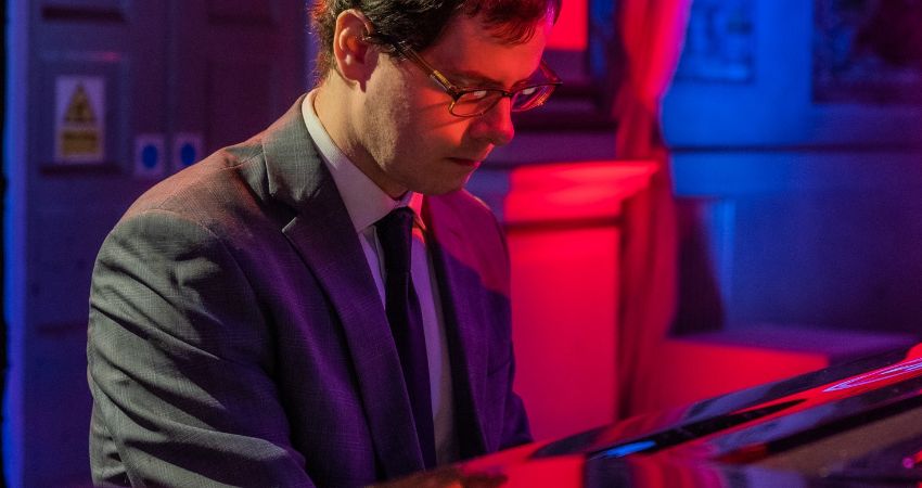 Jazz At St Andrews presents; Sean Fyfe 