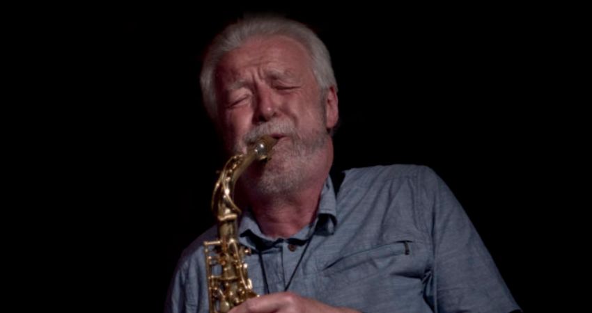 Jazz At St Andrews presents; Geoff Simkins 
