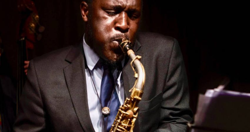 Jazz At St Andrews presents; Tony Kofi 