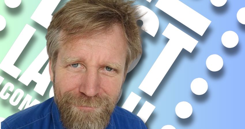 Dominic Woodward and Tony Law 