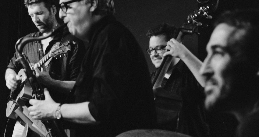Nick Costley-White Poncha Quartet ft Julian Siegel 