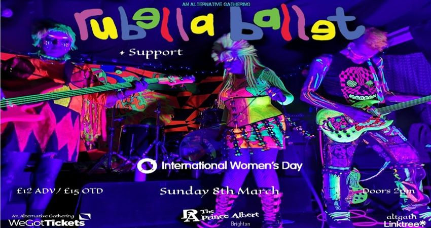 Rubella Ballet 