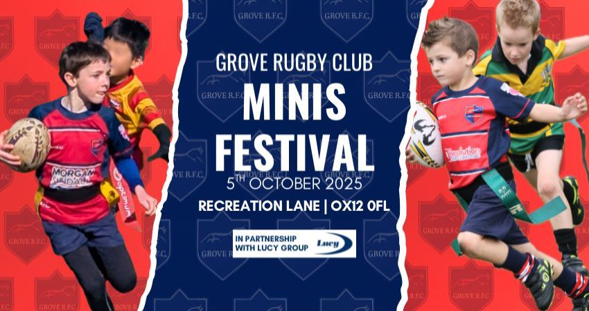 Grove RFC Mini’s Festival 2025