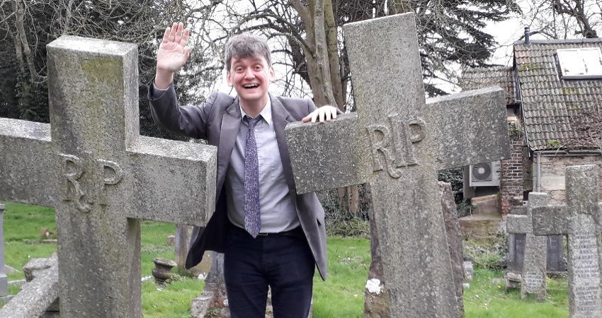 Peter Fleming's Dismally Ill-Prepared TV Pub Quiz 