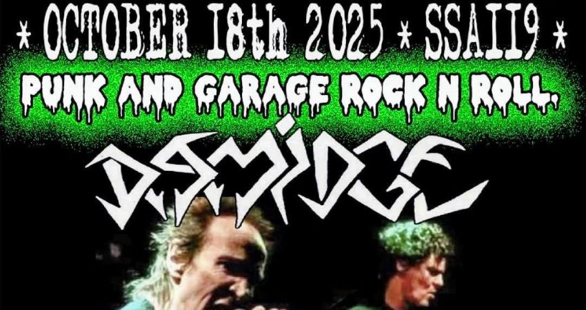 SHAKE SOME ACTON #119. DAMIDGE, THE SAVAGE HEARTS, GALLOPING DICK,JAY VEE AND THE CARDINAL SINS 