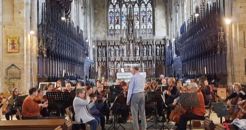 Boston Sinfonia January 2026 Orchestral Concert