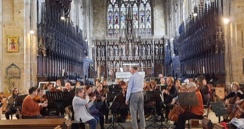 Boston Sinfonia March 2026 Orchestral Concert 