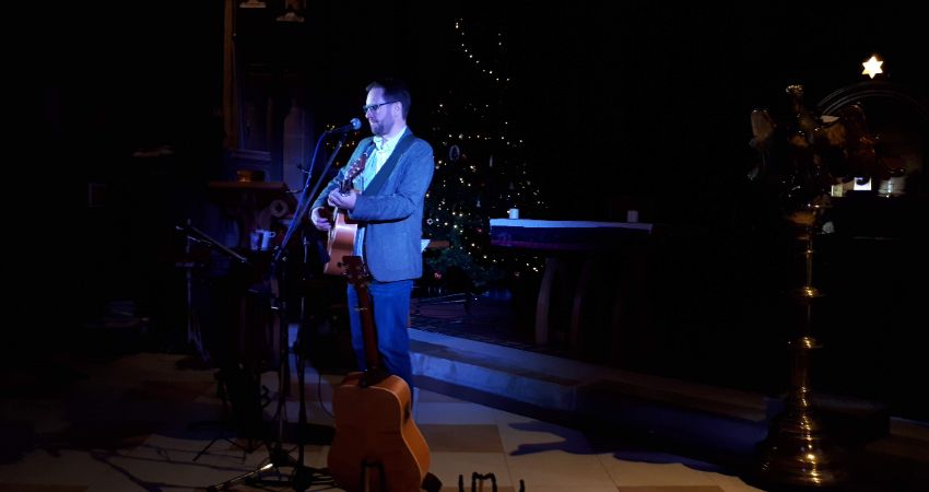 Gareth Davies-Jones Christmas Concert 