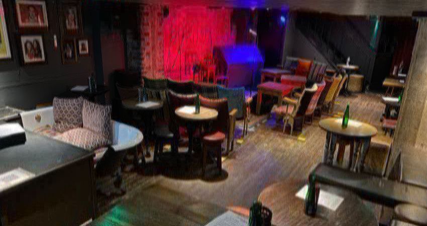 The LEGENDARY Comedy Try-Out Night