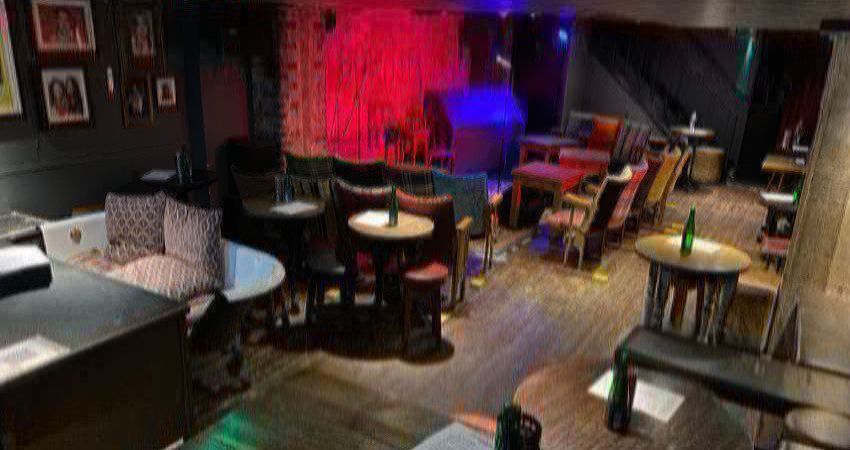 The LEGENDARY Comedy Try-Out Night 