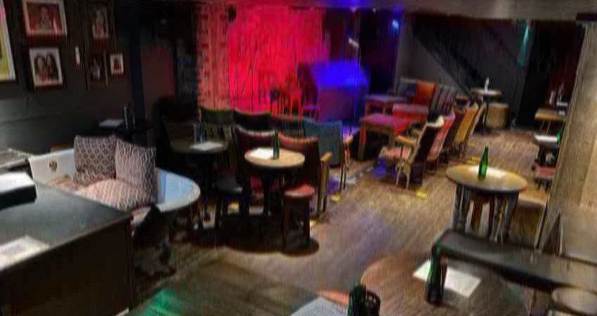 The LEGENDARY Comedy Try-Out Night 