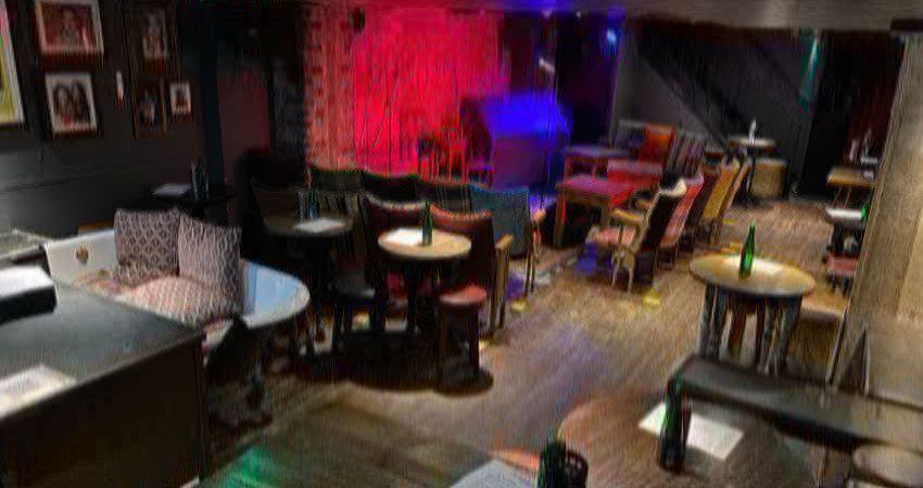 The LEGENDARY Comedy Try-Out Night 