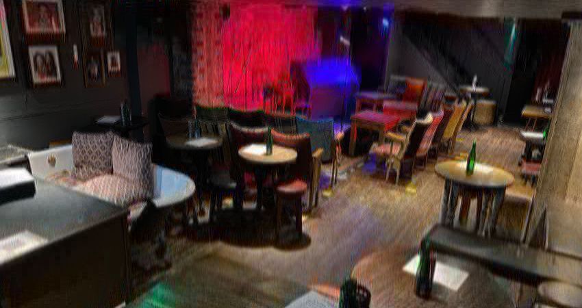 The LEGENDARY Comedy Try-Out Night 