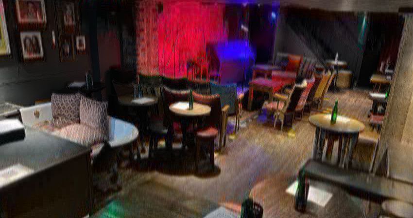 The LEGENDARY Comedy Try-Out Night 