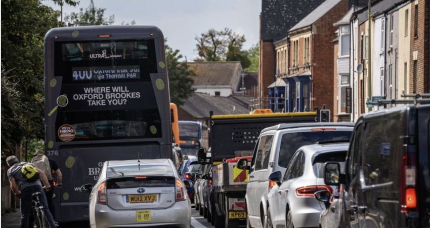 Transport Planning in Oxfordshire 