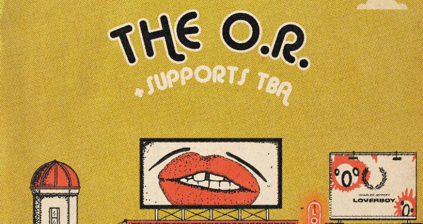 The O.R. 