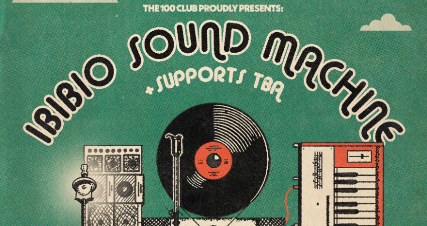 Ibibio Sound Machine 