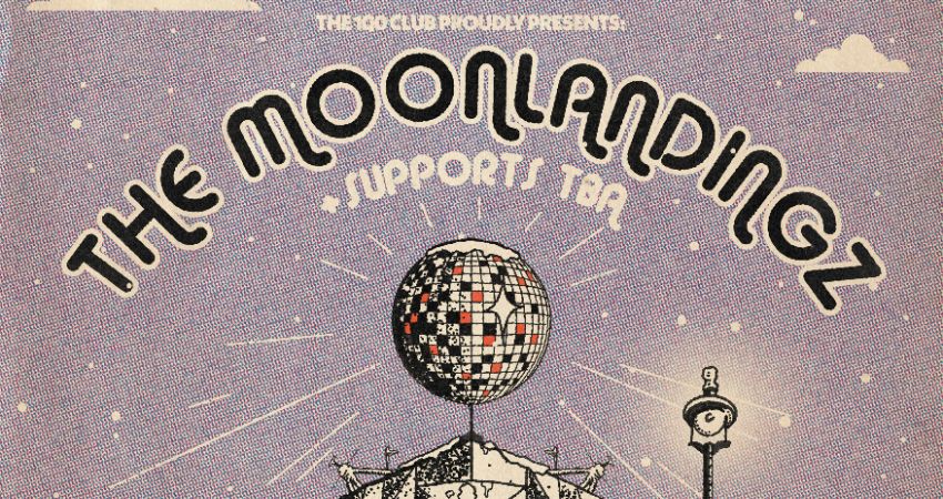 The Moonlandingz 